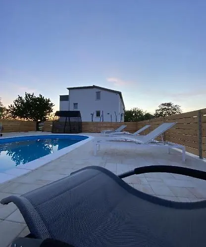 “marko” With Heated Pool! Vila *