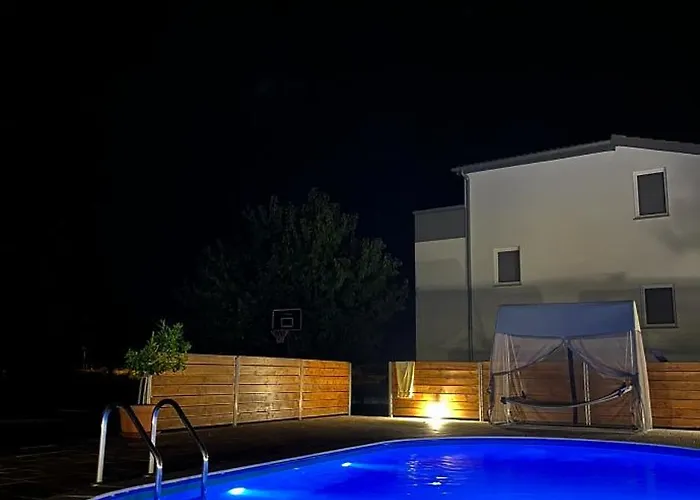 Villa “marko” With Heated Pool! *