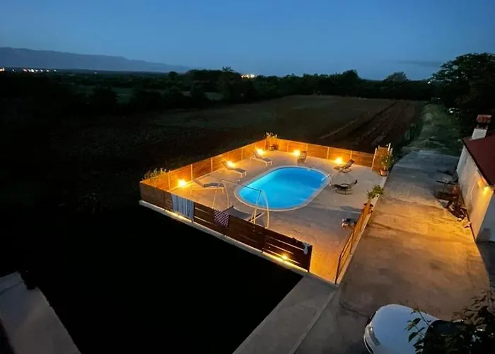 Villa “marko” With Heated Pool! *