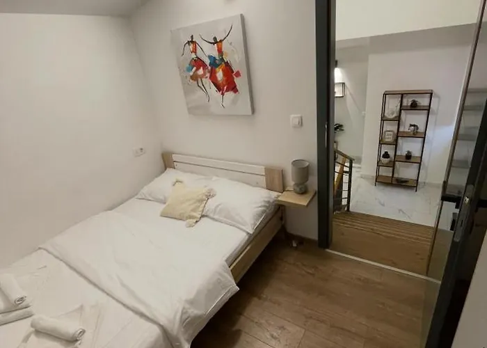 “marko” With Heated Pool! Villa Nin