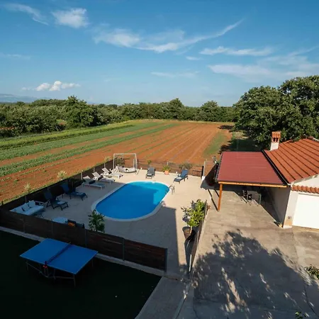 “marko” With Heated Pool! Villa